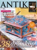 Tidningen Antikvärlden 12 nummer