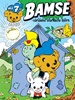 Tidningen Bamse 6 nummer
