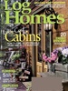 Tidningen Countrys Best Log Homes 6 nummer