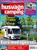 Tidningen Husvagn och Camping 3 nummer