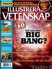 Tidningen Illustrerad Vetenskap 4 nummer