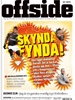 Tidningen Offside 3 nummer