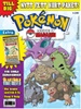 Tidningen Pokemon Officiellt Magasin 6 nummer