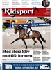 Tidningen Ridsport 3 nummer