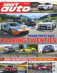 Tidningen Sport Auto (DE) 1 nummer