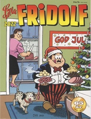 Tidningen Lilla Fridolf Jul 1 nummer
