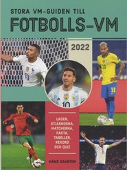 Tidningen Fotbolls-vm 1 nummer