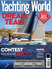 Tidningen Yachting World (UK) 1 nummer