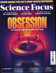 Läs mer om Tidningen Bbc Science Focus (UK) 12 nummer