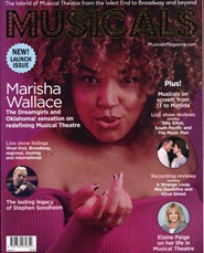 Läs mer om Tidningen Musicals Magazine (UK) 3 nummer