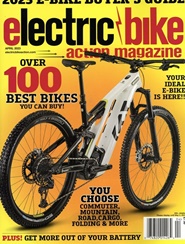Tidningen Electric Bike Action (UK) 6 nummer