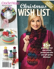 Läs mer om Tidningen Crochet World Special (US) 1 nummer