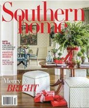 Tidningen Southern Home (US) 6 nummer