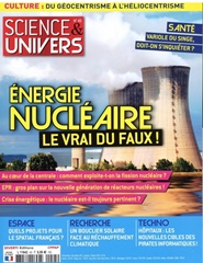 Tidningen Science & Univers (IT) 1 nummer