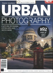 Tidningen Photography Masterclass (UK) 13 nummer