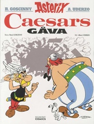 Tidningen Asterix 1 nummer