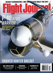 Läs mer om Tidningen Flight Journal (US) 3 nummer
