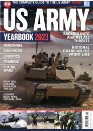 Tidningen US Army Yearbook (US) 1 nummer