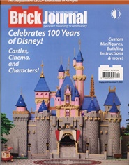Tidningen Brick Journal (US) 3 nummer
