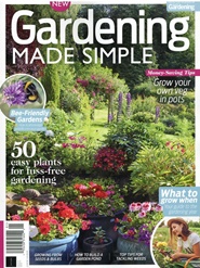 Läs mer om Tidningen Gardening Made Simple (UK) 1 nummer