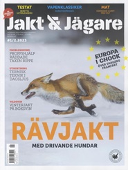Tidningen Jakt & Jägare 1 nummer