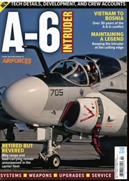 Tidningen Key Us Milit Aviation Ser (UK) 4 nummer