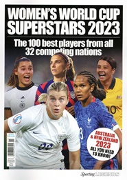 Läs mer om Tidningen Womens Worldcup Supers (UK) 1 nummer