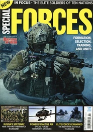 Tidningen Key Military Hist Ser (UK) 4 nummer
