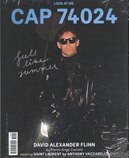 Tidningen Cap 74024 (IT) 3 nummer