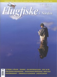 Tidningen Flugfiske I Norden 1 nummer