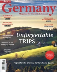 Tidningen Germany Magazine (DE) 2 nummer