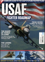 Tidningen Key World Aviation Ser (UK) 4 nummer