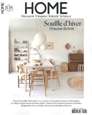 Tidningen Home Magazine (FR) 6 nummer