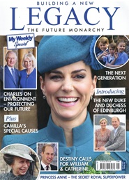 Läs mer om Tidningen Royal Special Series (UK) 2 nummer