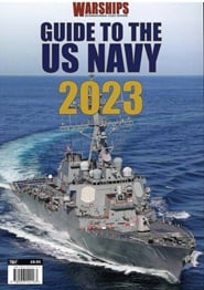 Läs mer om Tidningen Guide To The Us Navy (UK) 1 nummer