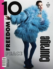 Tidningen 10 Magazine Women (UK) 2 nummer