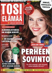 Tidningen Tosielamaa (FI) 6 nummer