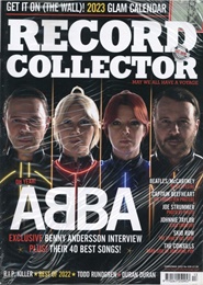 Tidningen Record Collector (UK) 13 nummer