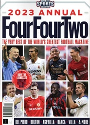 Tidningen Ultimate Sports Collec (UK) 3 nummer