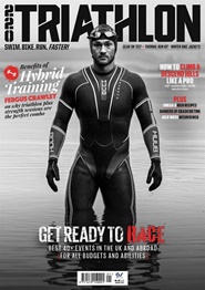 Tidningen 220 Triathlon (UK) 12 nummer
