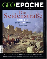 Tidningen Geo Epoche (DE) 6 nummer