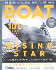 Läs mer om Tidningen Boat International 1 nummer
