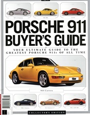 Tidningen Porsche 911 Special (UK) 2 nummer