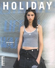 Tidningen Holiday Magazine (UK) 2 nummer