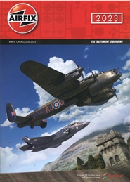 Läs mer om Tidningen Airfix Catalogue (UK) 1 nummer