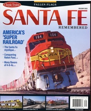 Tidningen Classic Trains Special (US) 4 nummer
