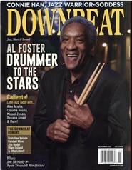 Tidningen Down Beat (US) 12 nummer