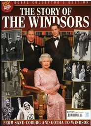 Läs mer om Tidningen Key Royal Series (UK) 4 nummer
