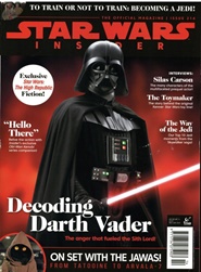 Läs mer om Tidningen Star Wars Insider (UK) 6 nummer