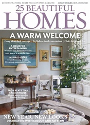 Bild av Tidningen 25 Beautiful Homes 12 nummer